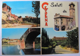 ITALIE - EMILIA-ROMAGNA - CESENA - Vues - Cesena