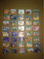 BUNGA BANGA RE - SERIA I FunFactory Luxor 2003 FULL SET 40/40 3D Cards - Andere & Zonder Classificatie