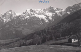 E1650) Kapelle Bei MARIA ALM Bei Saalfelden  - Steinernes Meer - Schöne Alte FOTO AK - Saalfelden