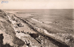 FRANCE - Jard Sur Mer - La Plage Du Bois Vinet - Carte Postale - Autres & Non Classés