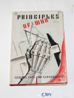 C304 Livre Ancien - Principle Of War - General Von Clausewitz * Carl - 1943 - Guerres Impliquant UK