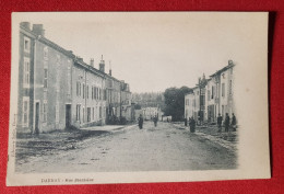 CPA - Darnay - Rue Stanislas - Darney