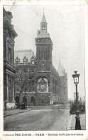 FRANCE - Paris - Horloge Du Palais De Justice - Collection Petit Journal - Carte Postale Ancienne - Autres & Non Classés