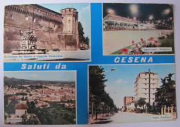 ITALIE - EMILIA-ROMAGNA - CESENA - Vues - Cesena