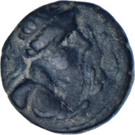 Kushan Empire, Vima Takto, Drachme, 55-105, Bronze, TB+ - Orientale