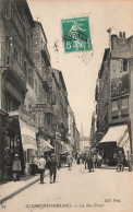 FRANCE - Clermont Ferrand - La Rue Neuve - ND Phot - Grande Pharmacie - Carte Postale Ancienne - Clermont Ferrand