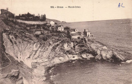 ALGÉRIE - Oran - Monté-Cristo - Carte Postale Ancienne - Oran