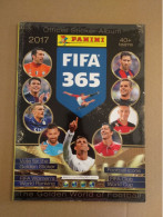 PANINI Sport Album FIFA 365 2017 (with 6 Stickers For Start) - English Edition