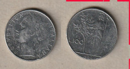 00479) Italien, 100 Lire 1980 - 100 Lire