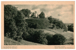 Latvia.Lettland. Kurzemes Sveice. Sencu Pilskalns Pie Kandavas. Fotobrom. 1930s. - Lettonie