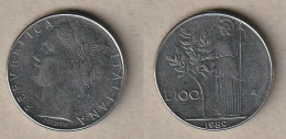 00475) Italien, 100 Lire 1989 - 100 Lire