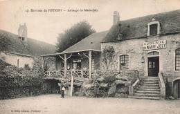 FRANCE - Environs De Potigny - Auberge De Marie Joly - Carte Postale Ancienne - Other & Unclassified