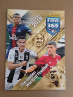 PANINI Sport Album FIFA 365 2019  (with 6 Stickers For Start) - English Edition