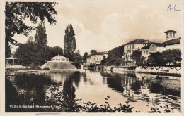 ALLEMAGNE - Kreuznach - Radium-Solbad - Carte Postale Ancienne - Bad Kreuznach