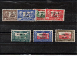 Wallis Et Futuna - Unused Stamps