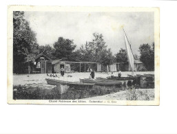 Chalet Robinson Des Allées Colombier 1922 - Colombier