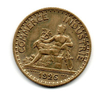 MA 31046 // 1 Franc 1926    //  état  TB - 1 Franc