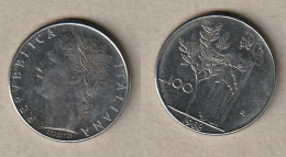 00491) Italien, 100 Lire 1988 - 100 Liras