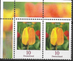 2005  Deutschland  Germany Mi. 2484 **MNH Blumen    Tulpe (Tulipa Sp.) - Ungebraucht