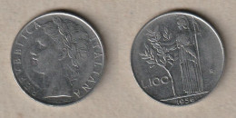 00490) Italien, 100 Lire 1956 - 100 Liras