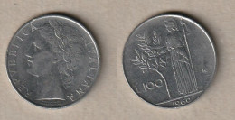 00488) Italien, 100 Lire 1960 - 100 Liras