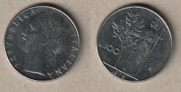 00487) Italien, 100 Lire 1978 - 100 Liras
