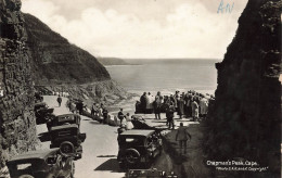 AFRIQUE DU SUD - Chapman's Peak - Vue D'ensemble Sur La Mer - Carte Postale - Südafrika