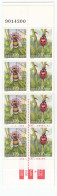 Norwegen 1997 - Insecten, Michel MH 30, MNH** - Postzegelboekjes