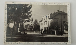 Lazne Podebrady, Hotel Sport, Deutsche Besatzung, 1941 - Tsjechië