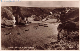 ROYAUME-UNI - Angleterre - Flamborough - North Landing - Carte Postale - Sonstige & Ohne Zuordnung