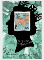 Liechtenstein - Postfris / MNH - Sheet Queen Elizabeth 2023 - Nuovi