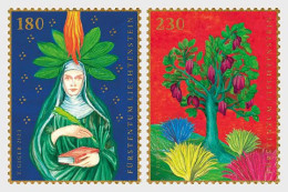 Liechtenstein - Postfris / MNH - Complete Set 925 Years Hildegard 2023 - Nuovi