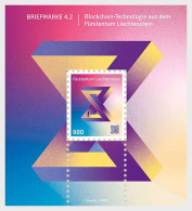 Liechtenstein - Postfris / MNH - Cryptostamp 2023 - Ongebruikt