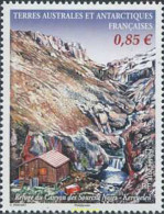 594317 MNH ANTARTIDA FRANCESA 2018 PAISAJE - Nuevos