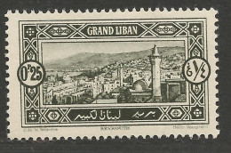 GRAND LIBAN N° 51 NEUF** SANS CHARNIERE / Hingeless / MNH - Neufs