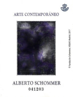 ESPAÑA HB ARTE 2017 Yv F 4894 MNH - Blocs & Feuillets