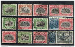 BELGIO - BELGIE - BELGIQUE - Antico - Very Old Stamp - Superbe ! - Collections