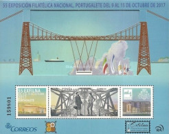 ESPAÑA HB EXFILNA 2017 Yv F 4909 MNH - Blocs & Feuillets