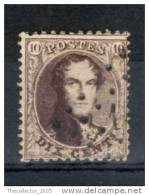 BELGIO - BELGIE - BELGIQUE - Antico - Very Old Stamp - Superbe ! - Colecciones