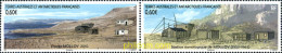 278512 MNH ANTARTIDA FRANCESA 2012  - Unused Stamps