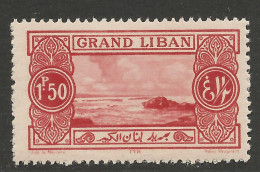 GRAND LIBAN N° 56 NEUF** LUXE SANS CHARNIERE / Hingeless / MNH - Neufs