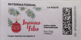 France > Personnalisés Fêtes - Timbres à Imprimer (Montimbrenligne)