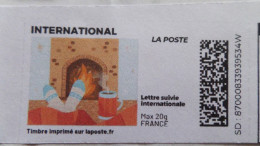 France > Personnalisés Automne - Francobolli Stampabili (Montimbrenligne)