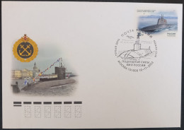 RUSSIA 2023  FDC Hero Of The Russian Federation - Cartoline Maximum