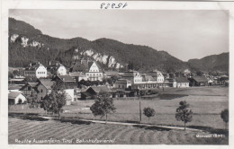 E1693) REUTTE - Ausserfern - Tirol - FOTO AK - Häuser Straße - Tolle Alte Details - Reutte