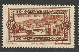 GRAND LIBAN N° 71 NEUF** LUXE SANS CHARNIERE / Hingeless / MNH - Neufs