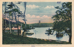 ROYAUME-UNI - Nouvelle-Écosse - Halifax - Waegwoltic Club - Vue Générale - Carte Postale Ancienne - Sonstige & Ohne Zuordnung