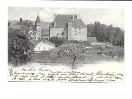 Colombier Le Château 1904 - Colombier