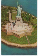 Cpa.Etats-Unis.New York.Statue De La Liberté.1975 - Estatua De La Libertad