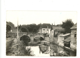 ILLIERS LE PONT SAINT HILAIRE LAVOIR CARTE PHOTO - Illiers-Combray